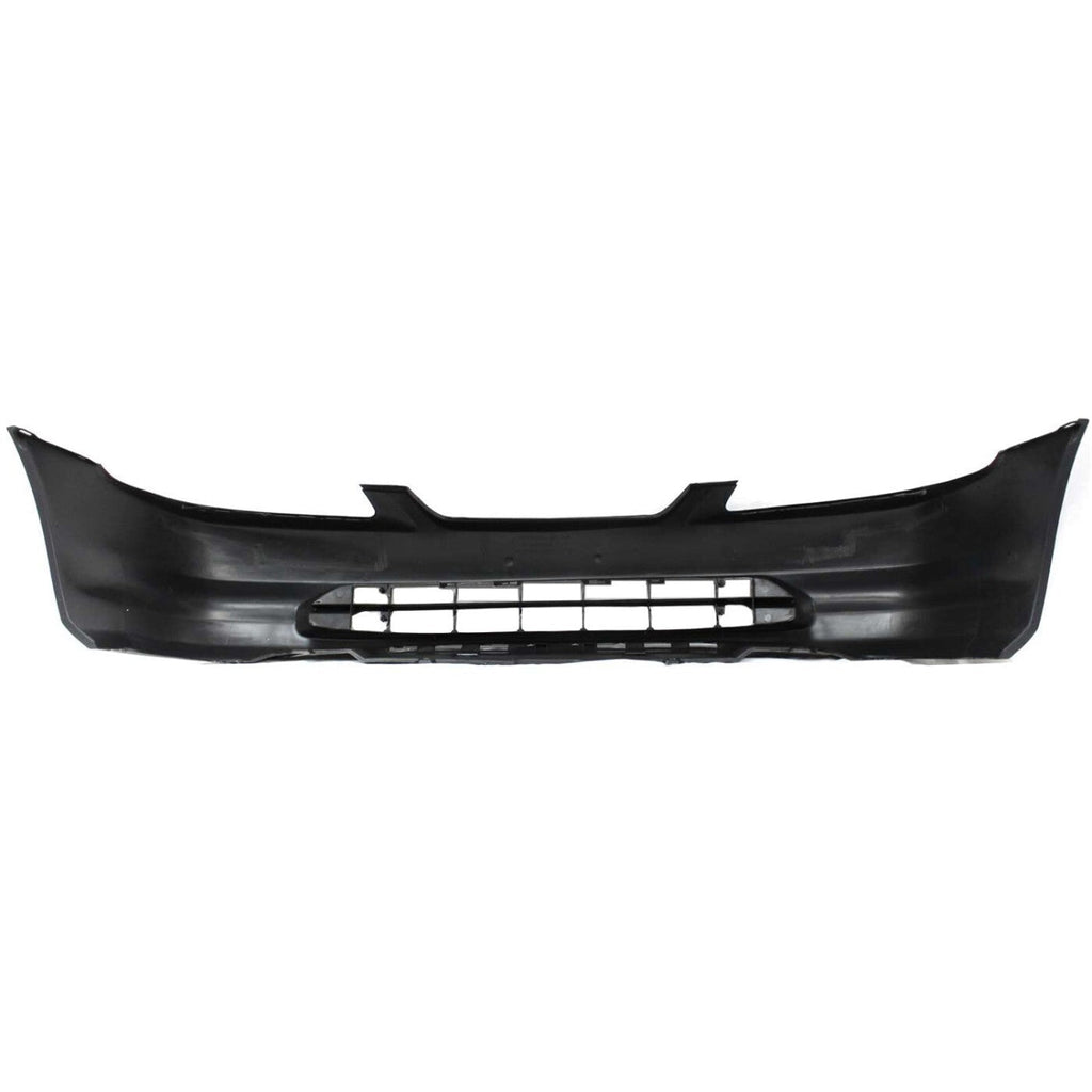 Front Bumper Cover For 1998-2000 Honda Accord Coupe Primed 04711S82A90ZZ