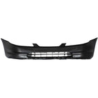 Front Bumper Cover For 1998-2000 Honda Accord Coupe Primed 04711S82A90ZZ