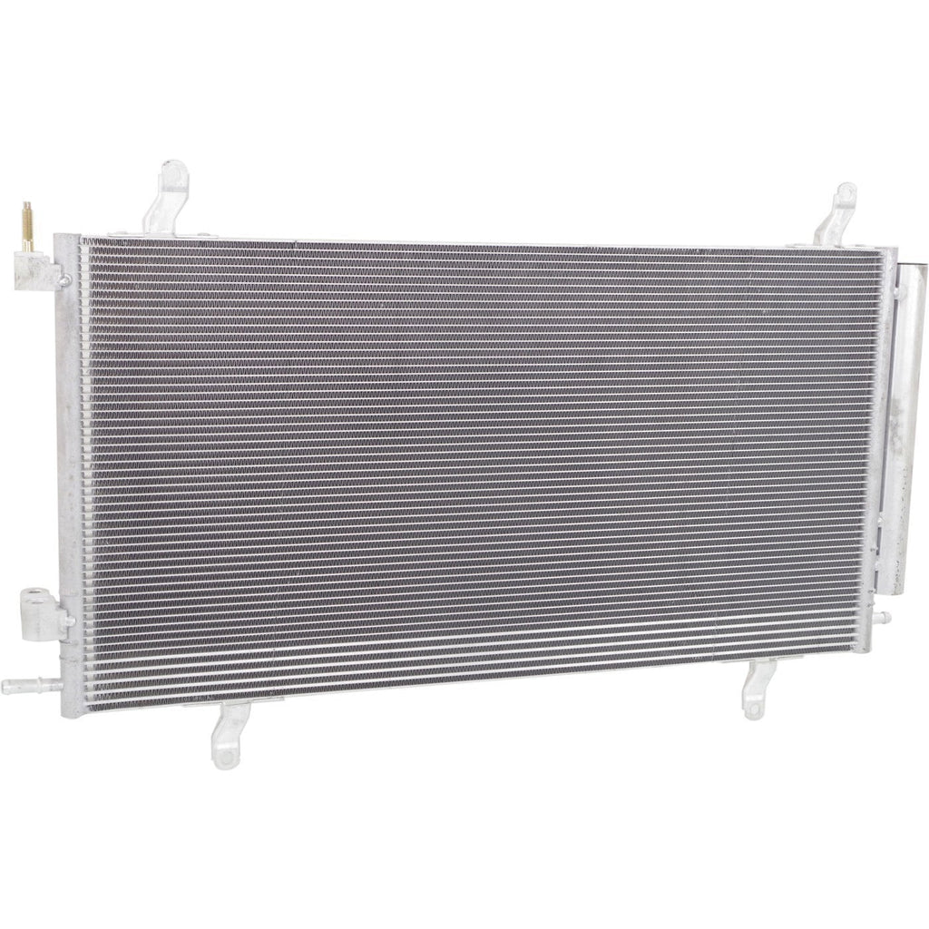 A/C Condenser For 2012-2015 Chevrolet Camaro Aluminum GM3030302 23456530
