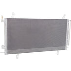 A/C Condenser For 2012-2015 Chevrolet Camaro Aluminum GM3030302 23456530