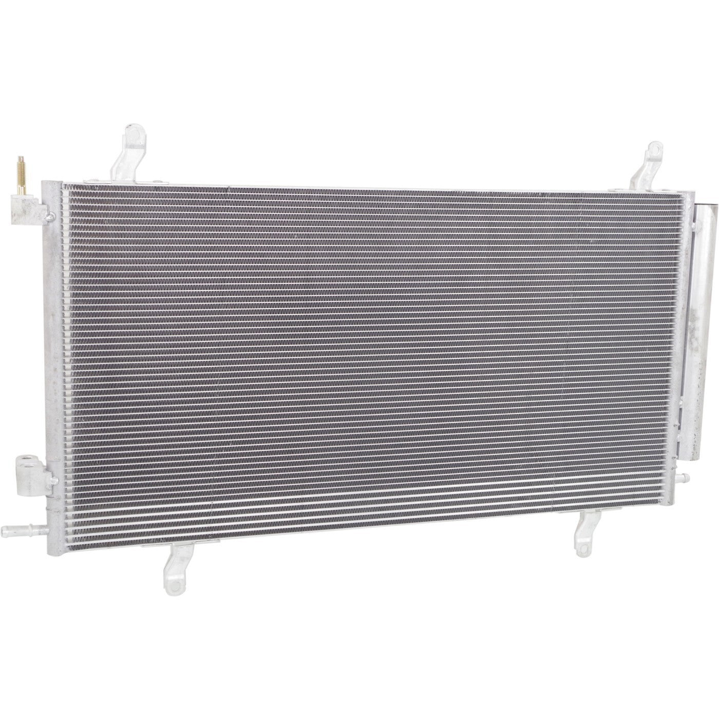 A/C Condenser For 2012-2015 Chevrolet Camaro Aluminum GM3030302 23456530