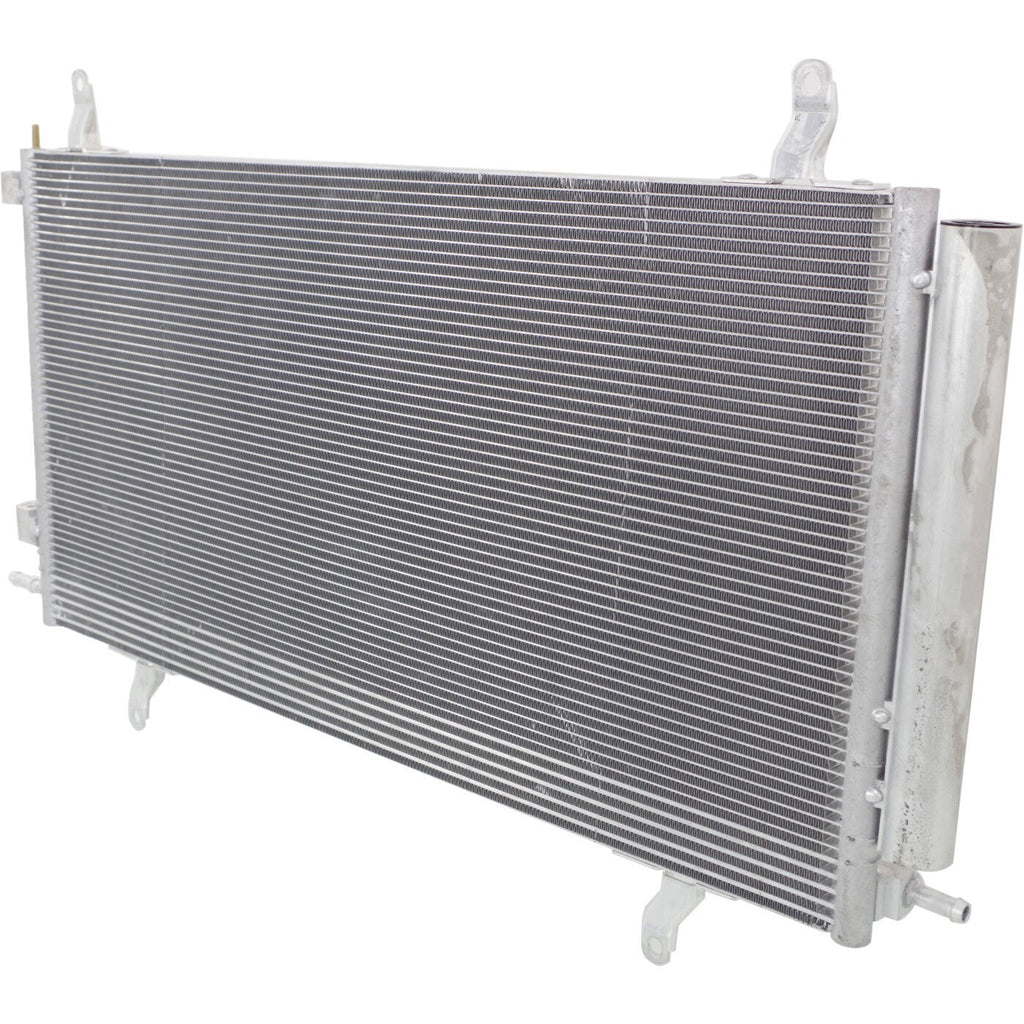 A/C Condenser For 2012-2015 Chevrolet Camaro Aluminum GM3030302 23456530
