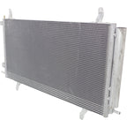 A/C Condenser For 2012-2015 Chevrolet Camaro Aluminum GM3030302 23456530
