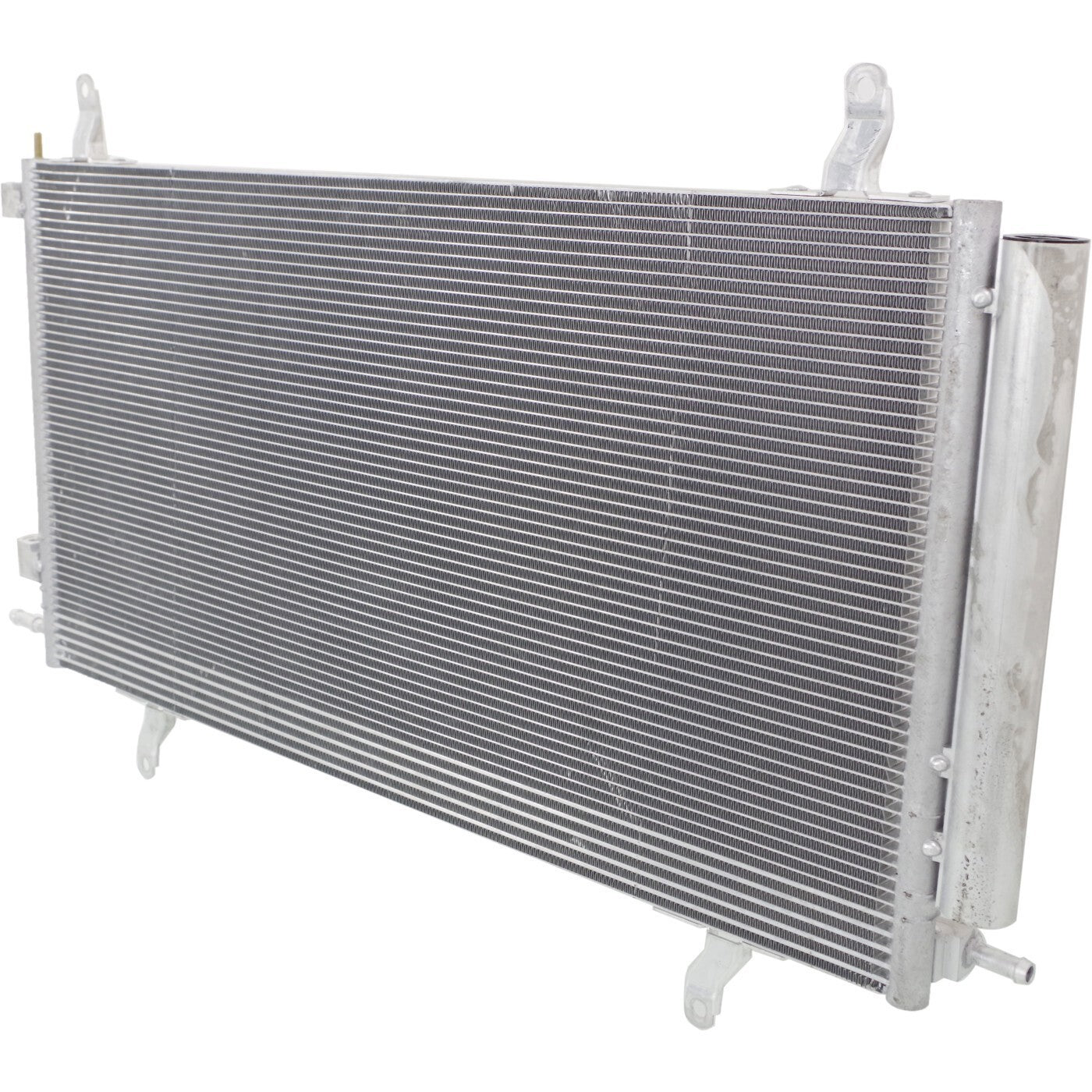 A/C Condenser For 2012-2015 Chevrolet Camaro Aluminum GM3030302 23456530