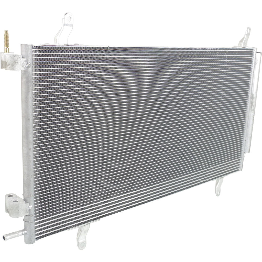 A/C Condenser For 2012-2015 Chevrolet Camaro Aluminum GM3030302 23456530