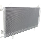 A/C Condenser For 2012-2015 Chevrolet Camaro Aluminum GM3030302 23456530