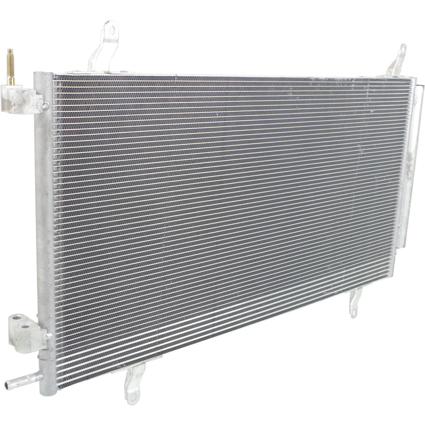 A/C Condenser For 2012-2015 Chevrolet Camaro Aluminum GM3030302 23456530