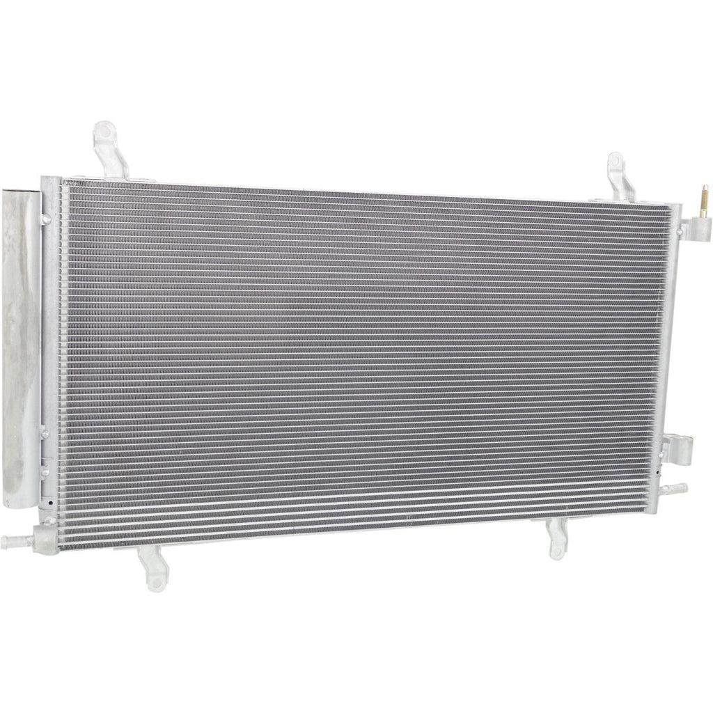 A/C Condenser For 2012-2015 Chevrolet Camaro Aluminum GM3030302 23456530