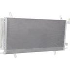 A/C Condenser For 2012-2015 Chevrolet Camaro Aluminum GM3030302 23456530