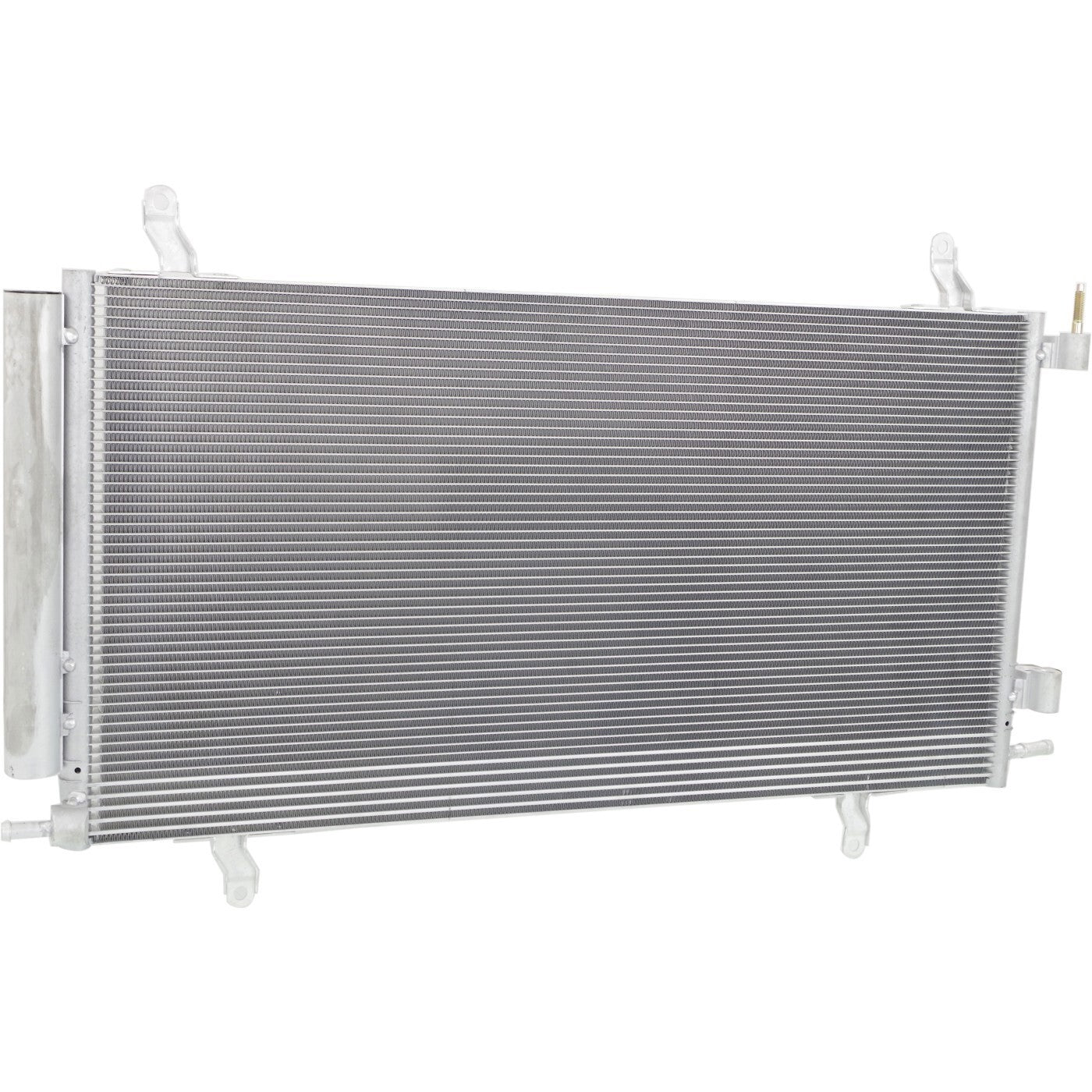 A/C Condenser For 2012-2015 Chevrolet Camaro Aluminum GM3030302 23456530