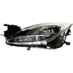 Headlight Assembly Set For 2011-13 Mazda 6 Left and Right Composite CAPA Halogen