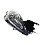 Headlight Assembly Set For 2011-13 Mazda 6 Left and Right Composite CAPA Halogen