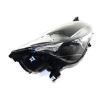 Headlight Assembly Set For 2011-13 Mazda 6 Left and Right Composite CAPA Halogen