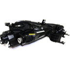 Headlight Assembly Set For 2011-13 Mazda 6 Left and Right Composite CAPA Halogen