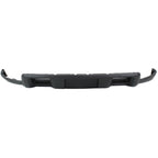Air Deflector Lower Valance Front Set of 2 For 11-14 Chevrolet Silverado 2500HD