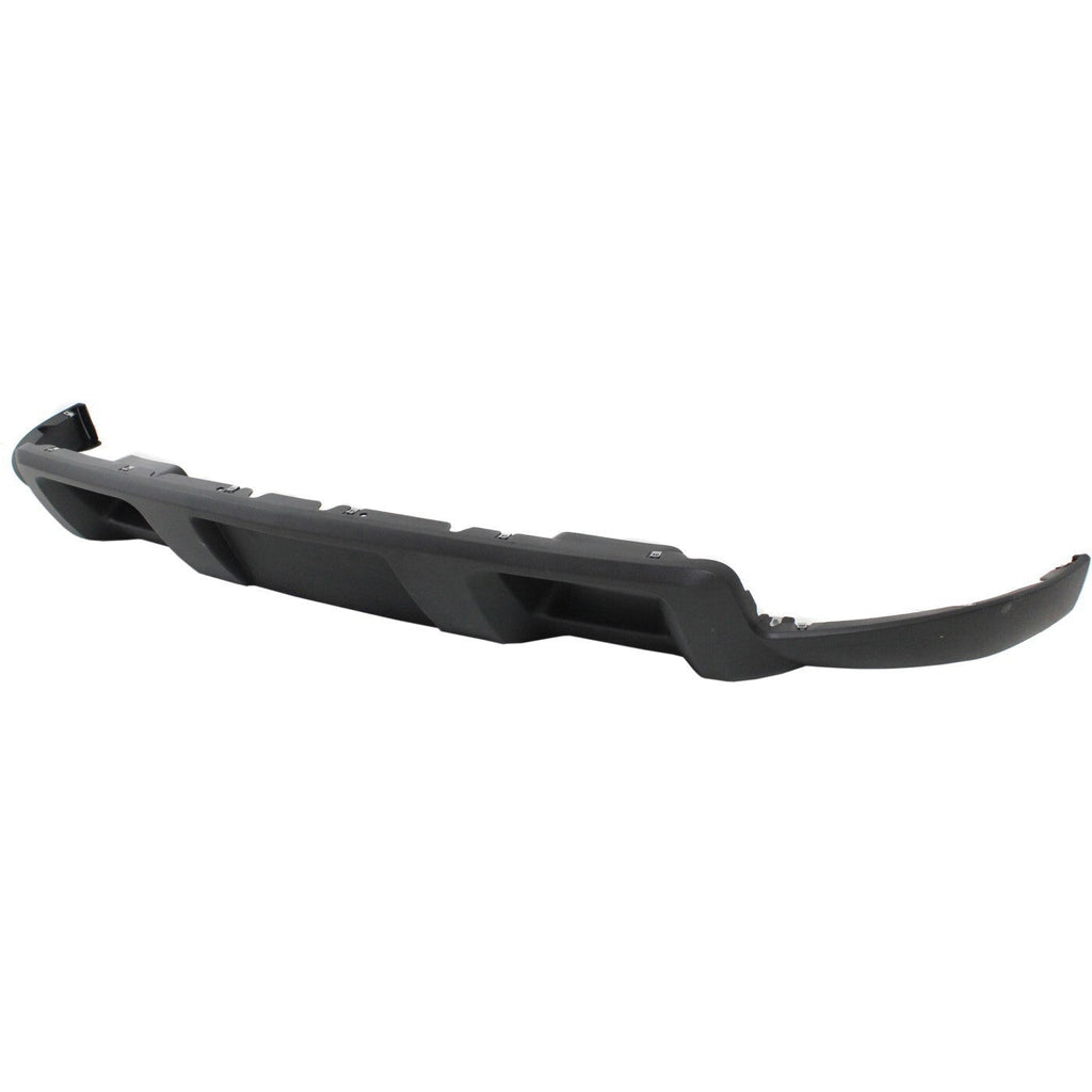 Air Deflector Lower Valance Front Set of 2 For 11-14 Chevrolet Silverado 2500HD