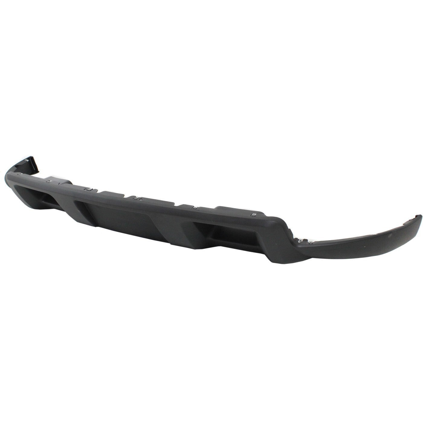 Air Deflector Lower Valance Front Set of 2 For 11-14 Chevrolet Silverado 2500HD