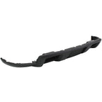 Air Deflector Lower Valance Front Set of 2 For 11-14 Chevrolet Silverado 2500HD