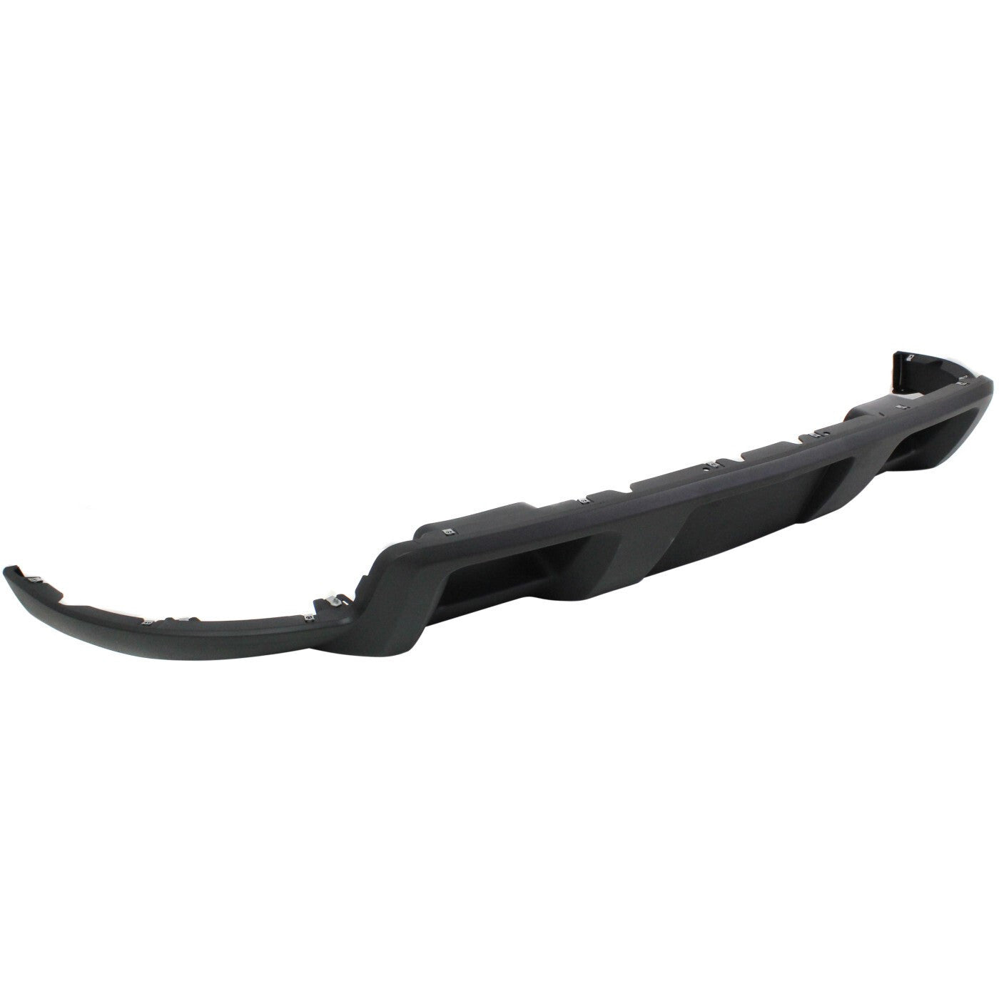 Air Deflector Lower Valance Front Set of 2 For 11-14 Chevrolet Silverado 2500HD