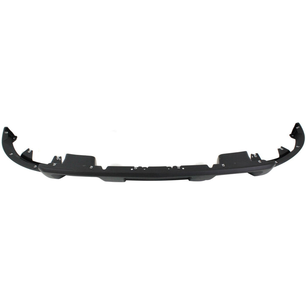 Air Deflector Lower Valance Front Set of 2 For 11-14 Chevrolet Silverado 2500HD