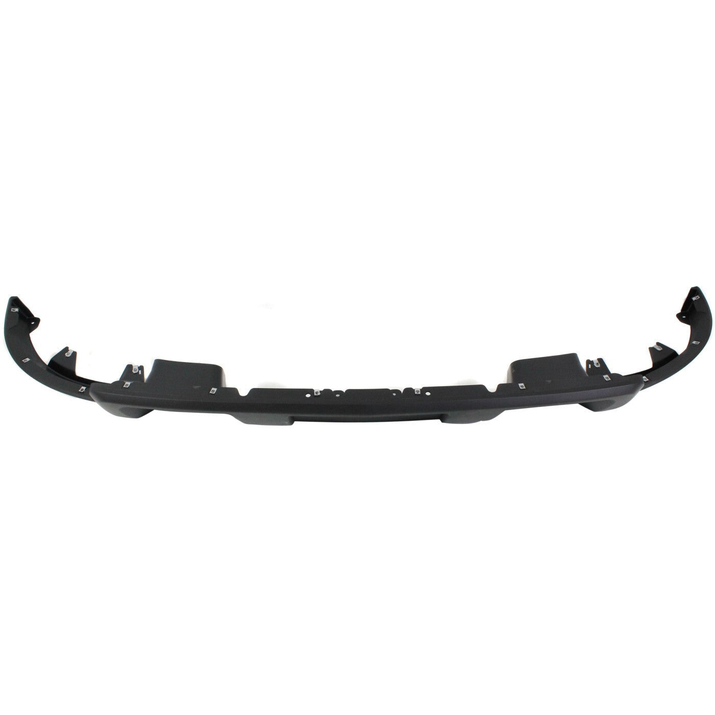 Air Deflector Lower Valance Front Set of 2 For 11-14 Chevrolet Silverado 2500HD