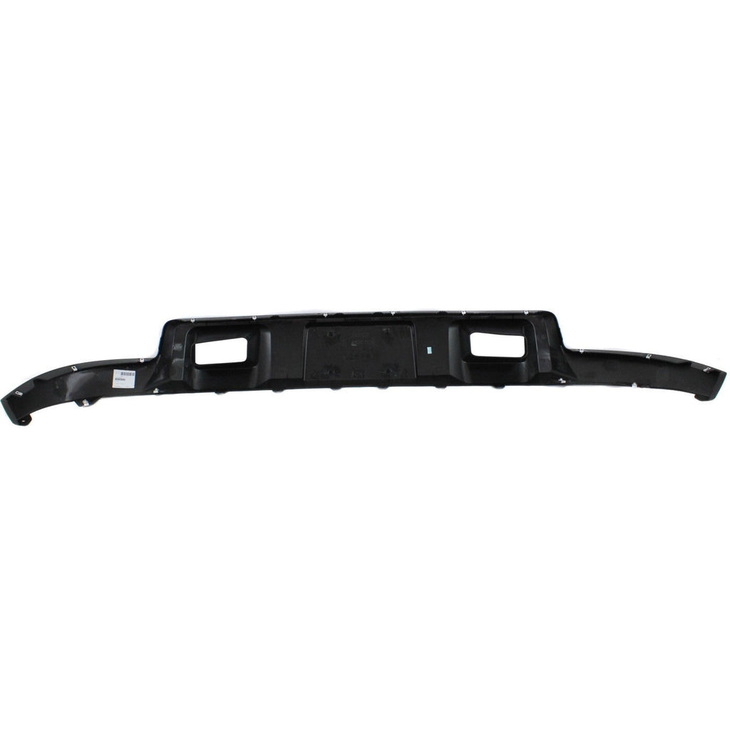 Air Deflector Lower Valance Front Set of 2 For 11-14 Chevrolet Silverado 2500HD