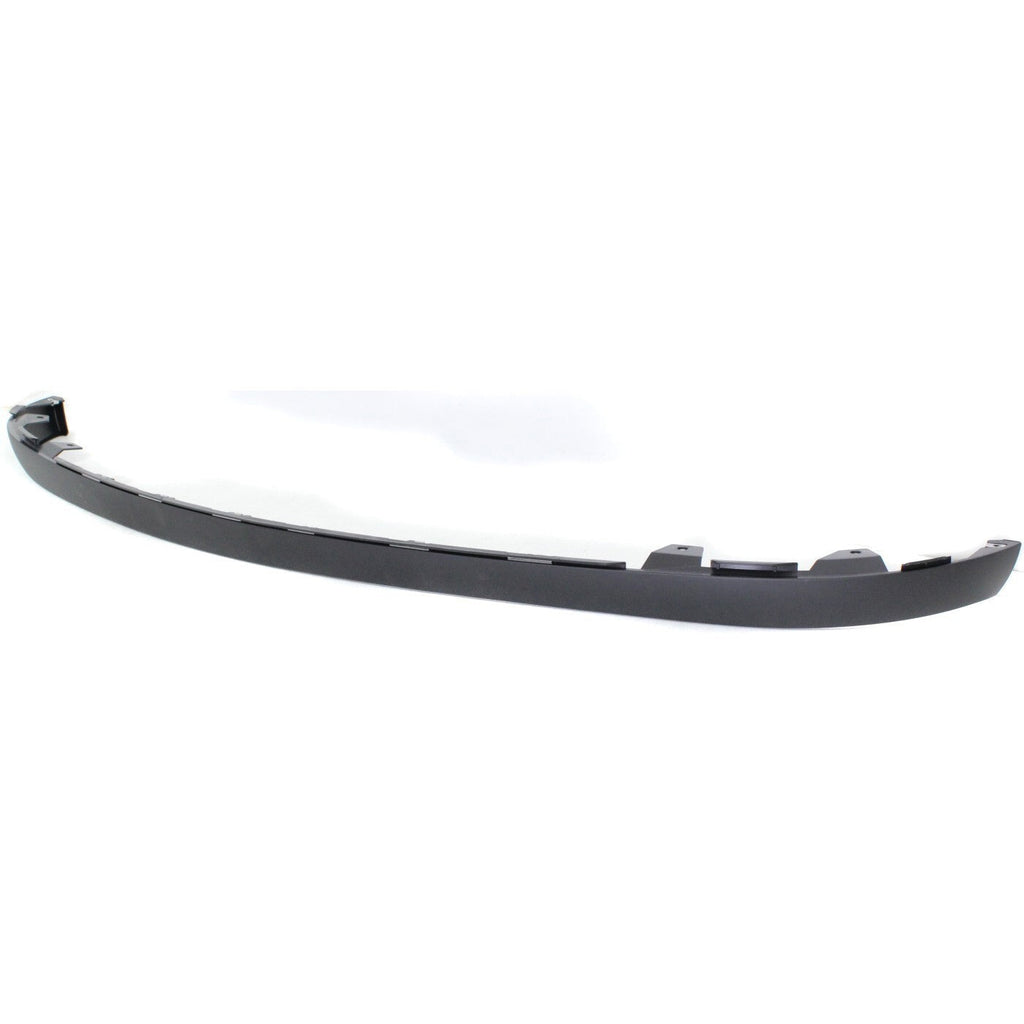 Air Deflector Lower Valance Front Set of 2 For 11-14 Chevrolet Silverado 2500HD