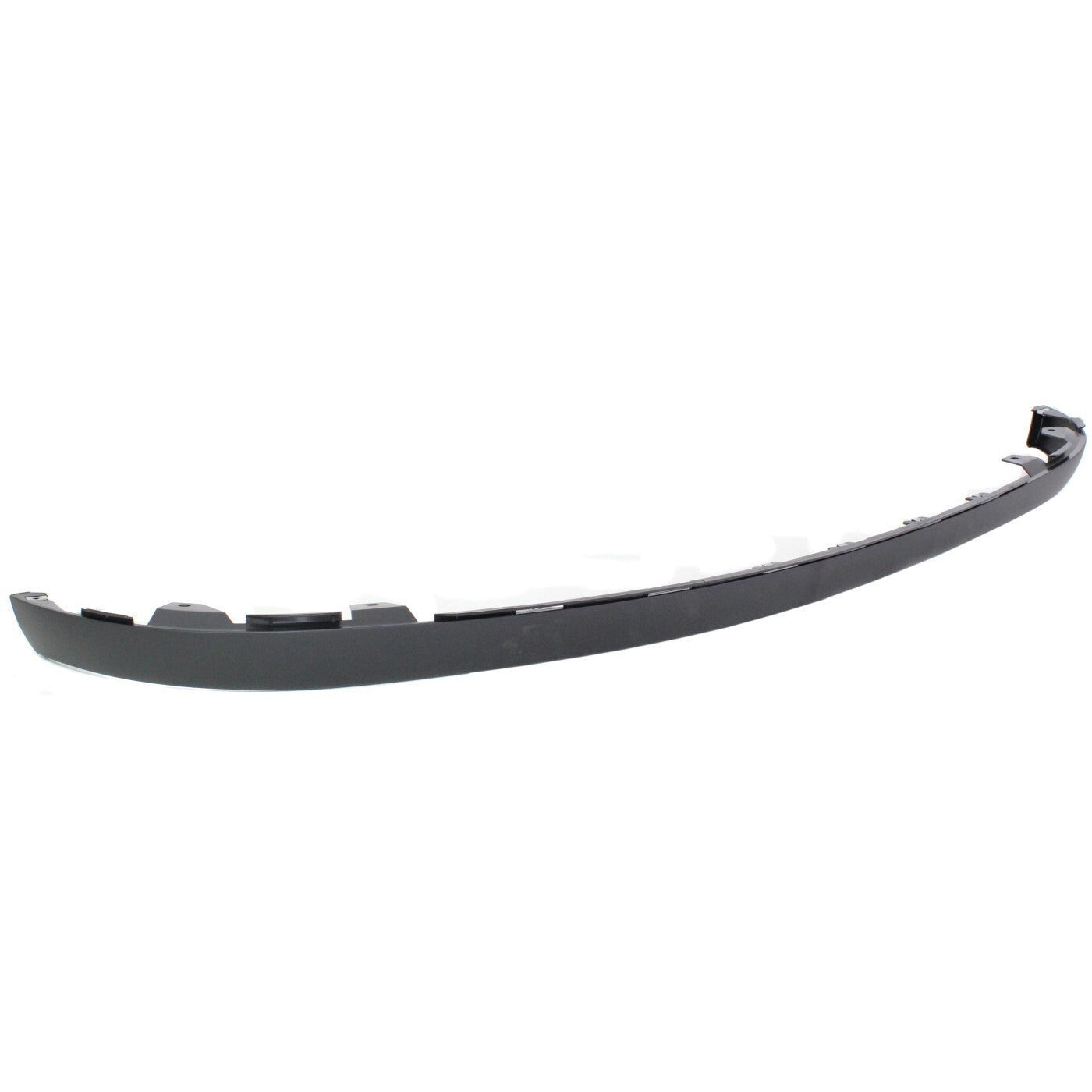 Air Deflector Lower Valance Front Set of 2 For 11-14 Chevrolet Silverado 2500HD