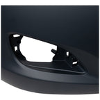 Front Bumper Cover For 2007-2012 Toyota Yaris Sedan with Fog Lamp Holes Primed