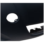 Front Bumper Cover For 2007-2012 Toyota Yaris Sedan with Fog Lamp Holes Primed