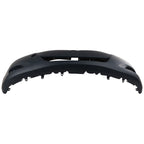 Front Bumper Cover For 2007-2012 Toyota Yaris Sedan with Fog Lamp Holes Primed