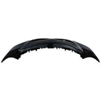 Front Bumper Cover For 2007-2012 Toyota Yaris Sedan with Fog Lamp Holes Primed