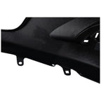 Front Bumper Cover For 2007-2012 Toyota Yaris Sedan with Fog Lamp Holes Primed