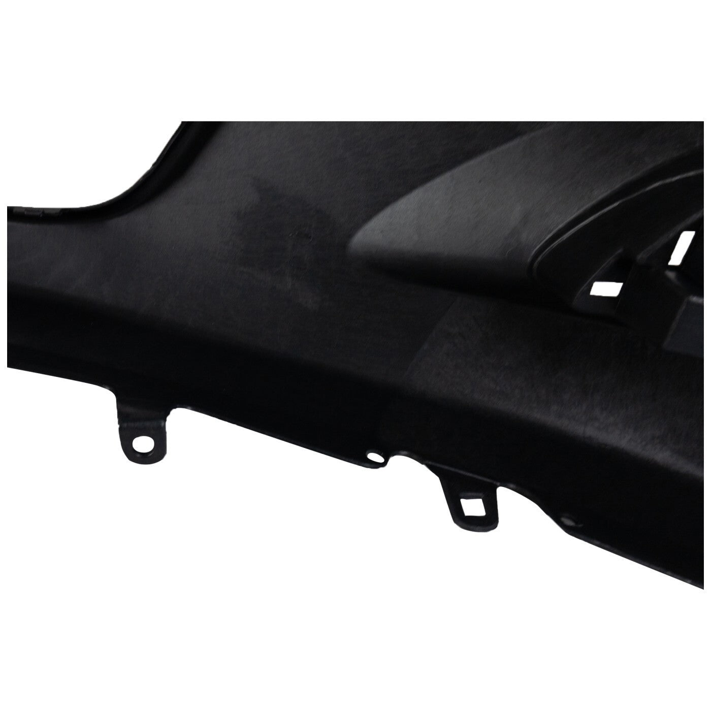 Front Bumper Cover For 2007-2012 Toyota Yaris Sedan with Fog Lamp Holes Primed