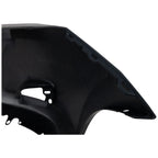 Front Bumper Cover For 2007-2012 Toyota Yaris Sedan with Fog Lamp Holes Primed