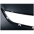 Front Bumper Cover For 2007-2012 Toyota Yaris Sedan with Fog Lamp Holes Primed