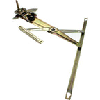 Manual Window Regulator Set For 1996-2000 Honda Civic Front 2-Door Coupe