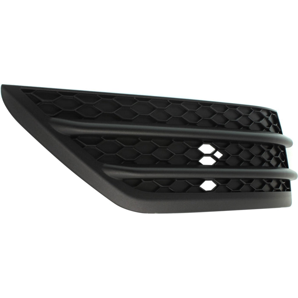 Front Bumper Grille Driver Side For 2016 2017 2018 Honda Pilot LX EX EX-L