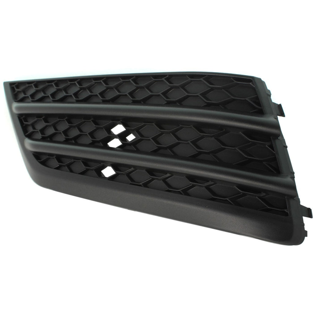 Front Bumper Grille Driver Side For 2016 2017 2018 Honda Pilot LX EX EX-L