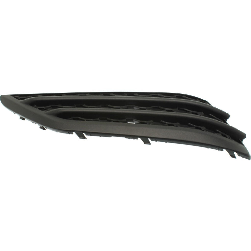 Front Bumper Grille Driver Side For 2016 2017 2018 Honda Pilot LX EX EX-L