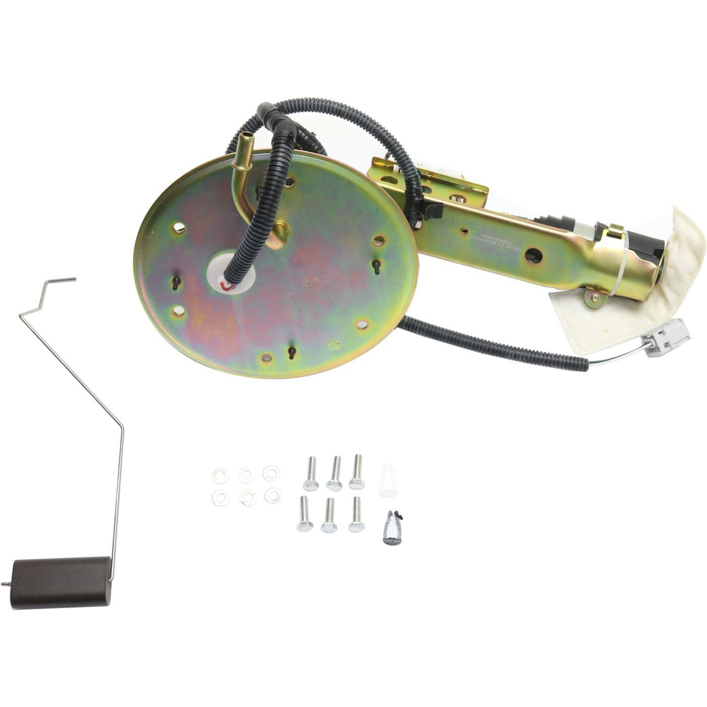 Fuel Pump For 2003-09 Mercury Grand Marquis with Module - Fuel Sending Unit 4.6L
