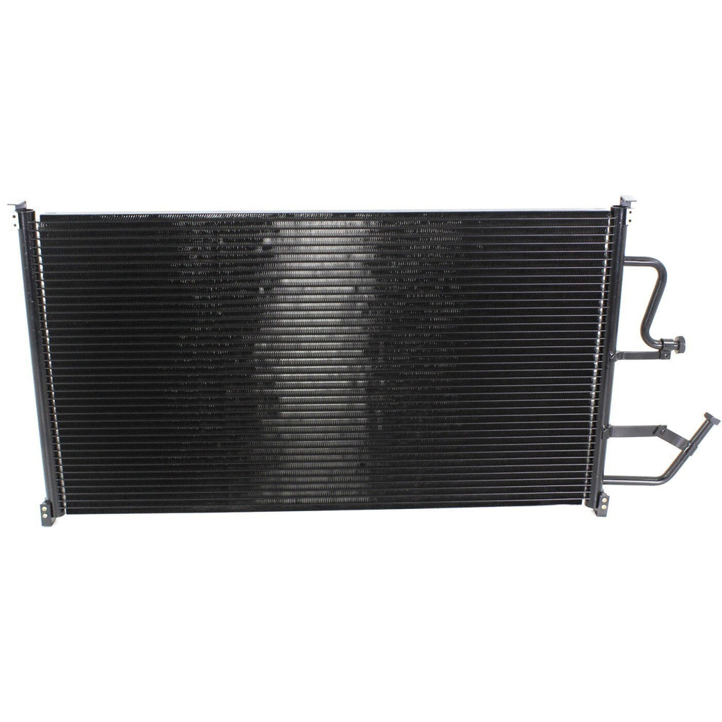 AC Condenser For 1991-1993 Chevrolet C1500 1991-1993 K1500 Aluminum Core