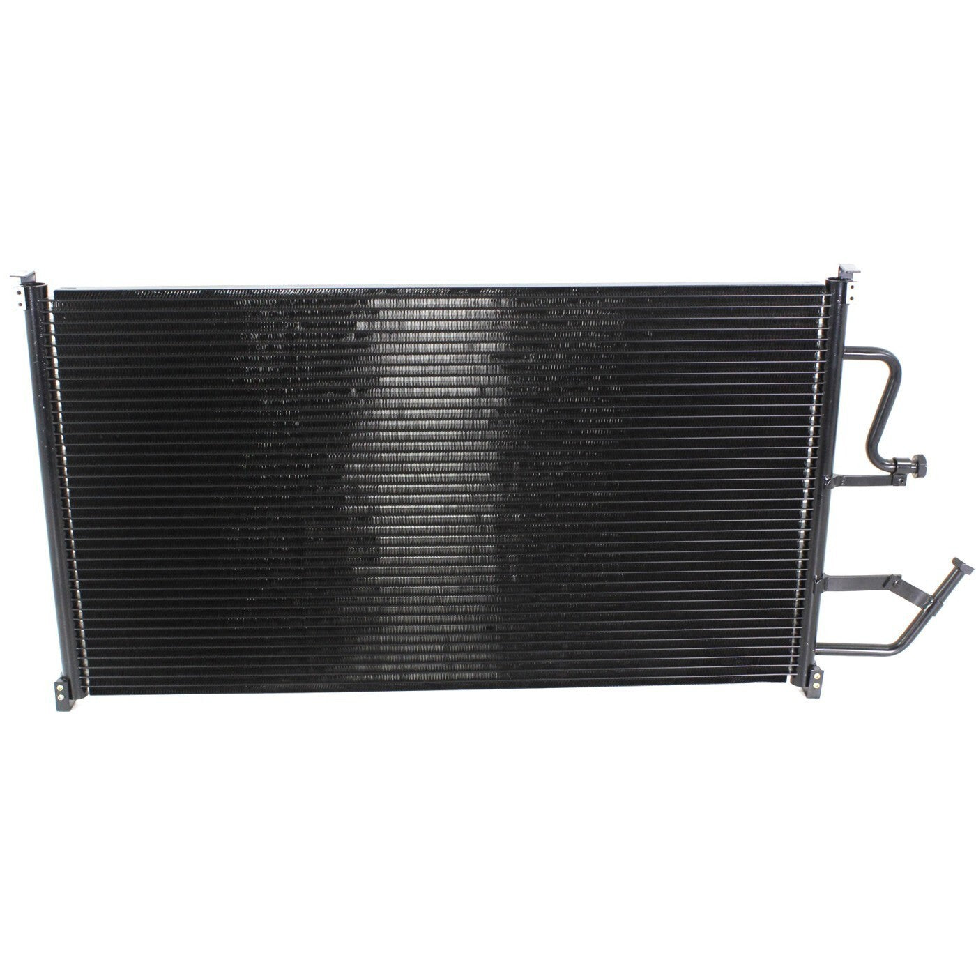 AC Condenser For 1991-1993 Chevrolet C1500 1991-1993 K1500 Aluminum Core