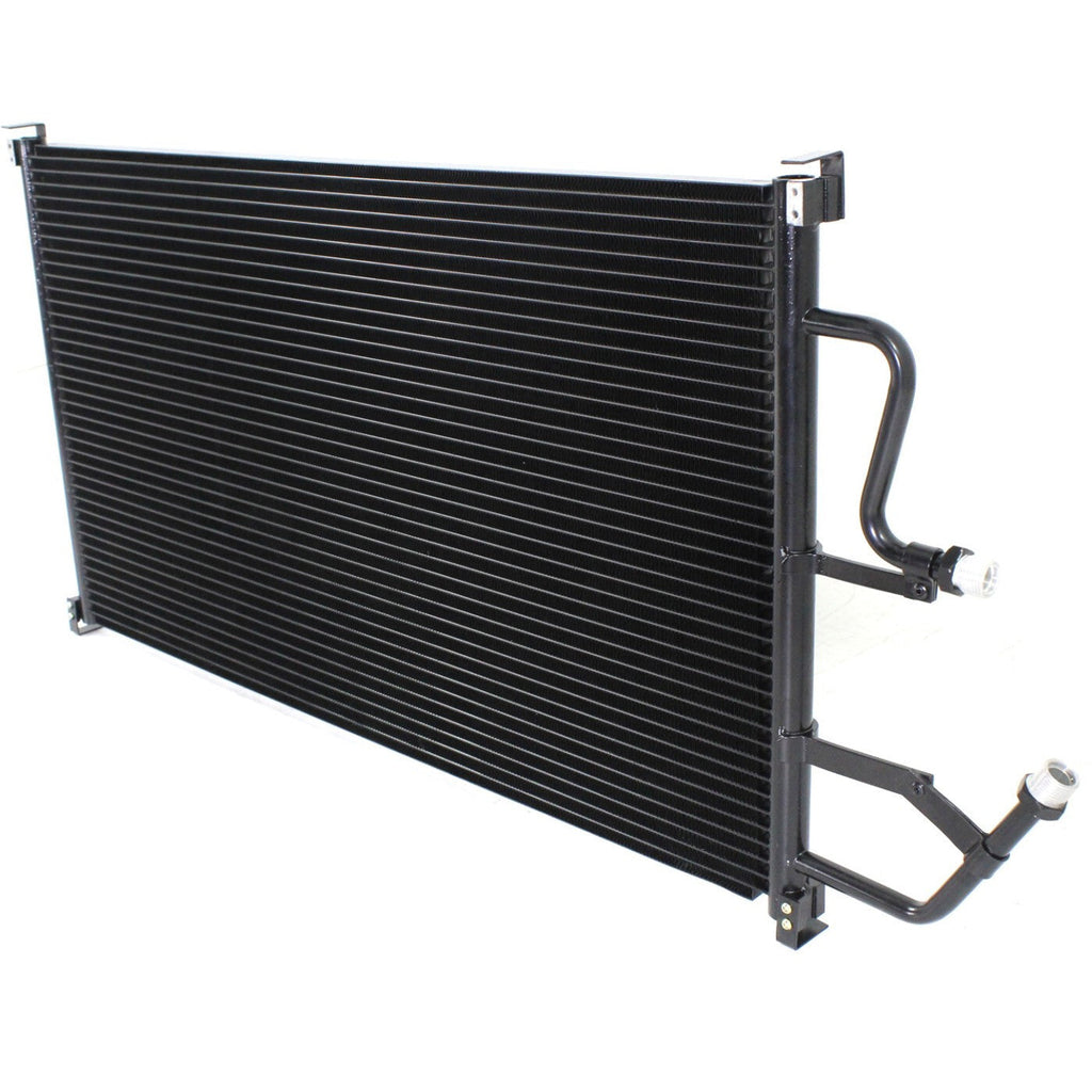 AC Condenser For 1991-1993 Chevrolet C1500 1991-1993 K1500 Aluminum Core