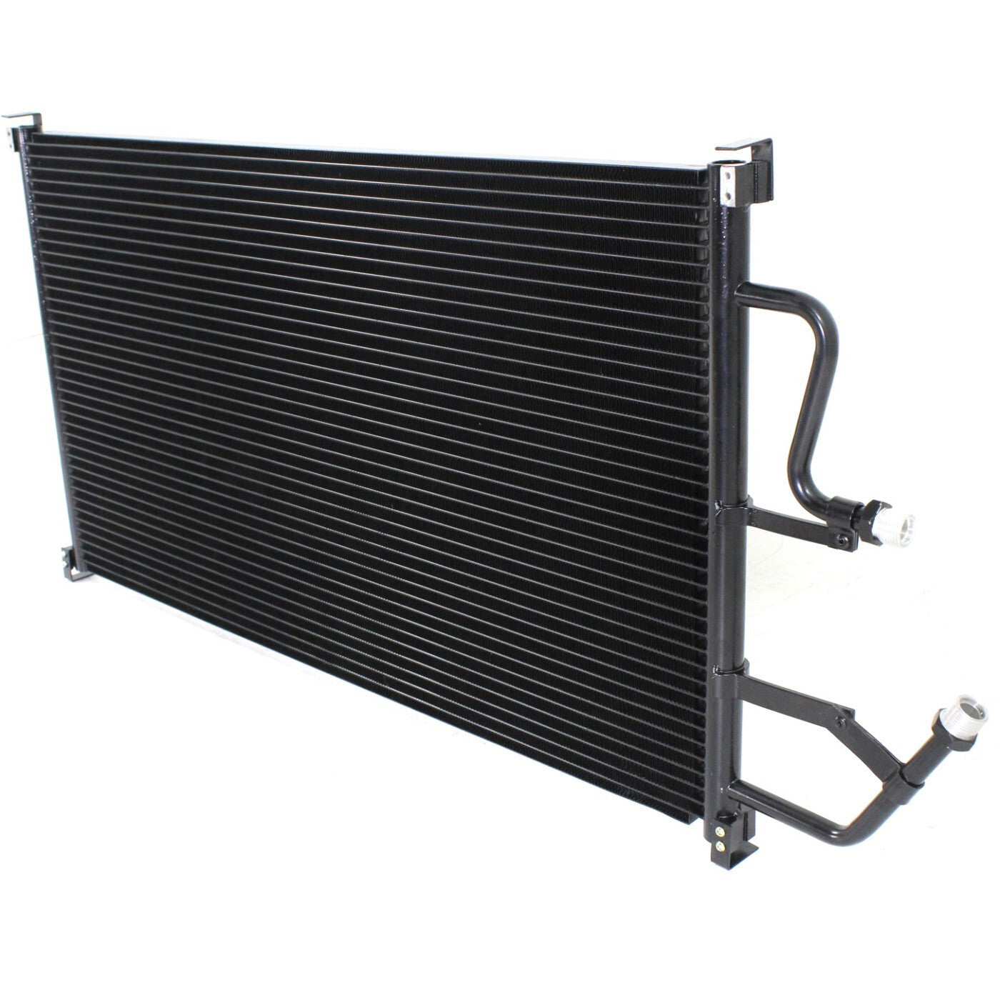 AC Condenser For 1991-1993 Chevrolet C1500 1991-1993 K1500 Aluminum Core