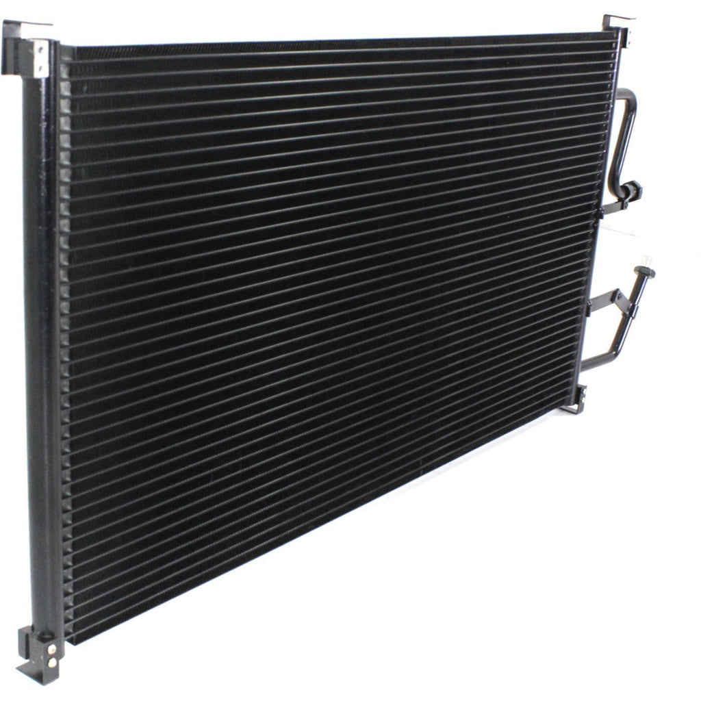 AC Condenser For 1991-1993 Chevrolet C1500 1991-1993 K1500 Aluminum Core