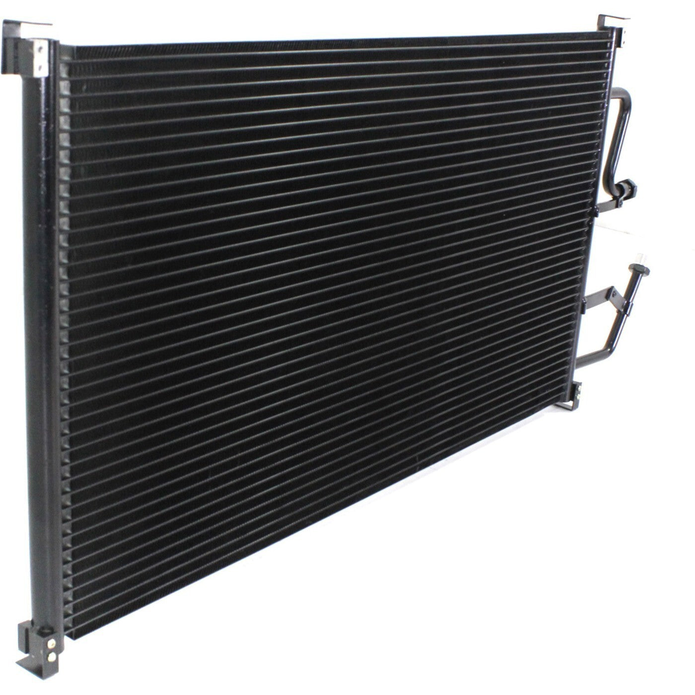 AC Condenser For 1991-1993 Chevrolet C1500 1991-1993 K1500 Aluminum Core