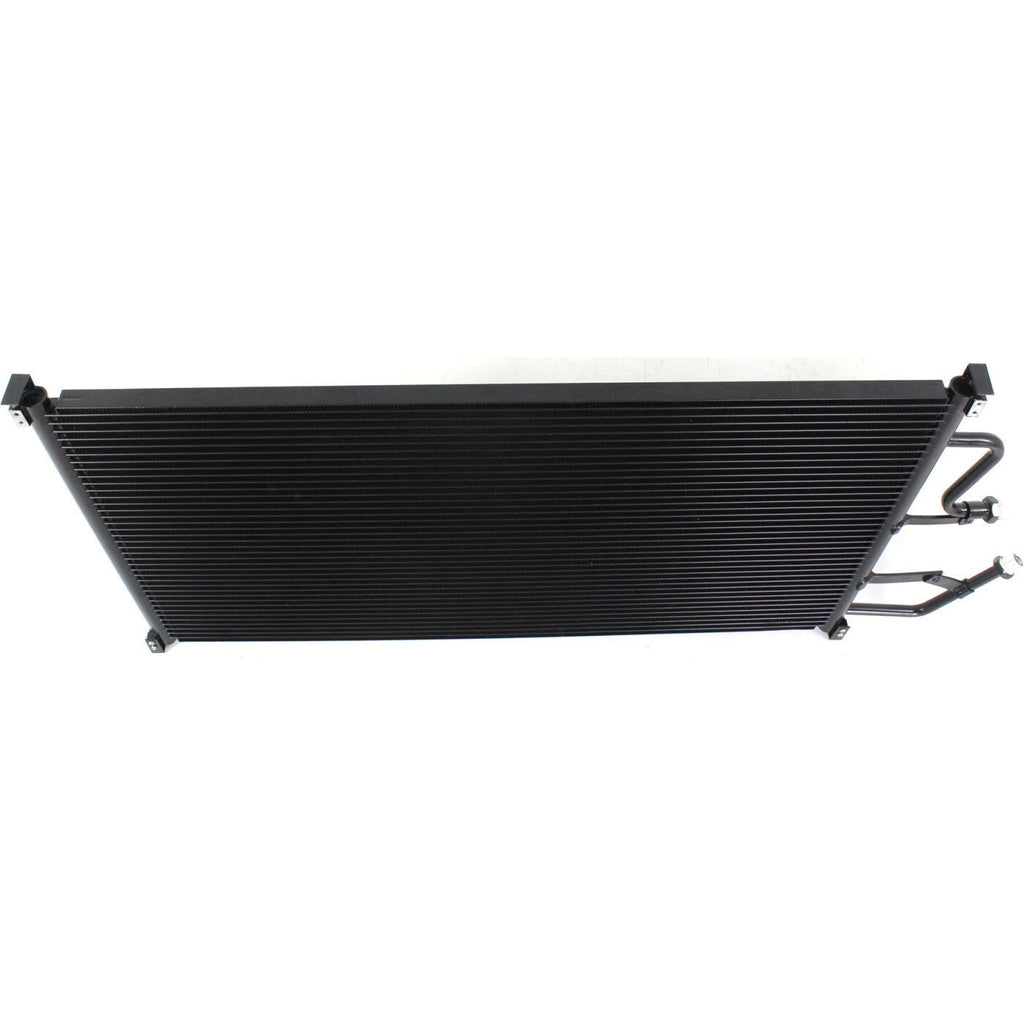 AC Condenser For 1991-1993 Chevrolet C1500 1991-1993 K1500 Aluminum Core