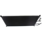 AC Condenser For 1991-1993 Chevrolet C1500 1991-1993 K1500 Aluminum Core