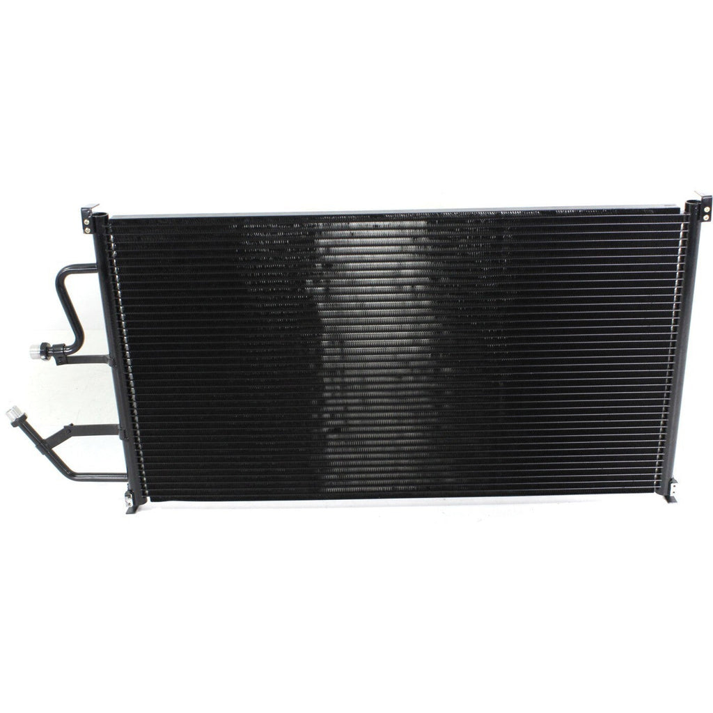 AC Condenser For 1991-1993 Chevrolet C1500 1991-1993 K1500 Aluminum Core